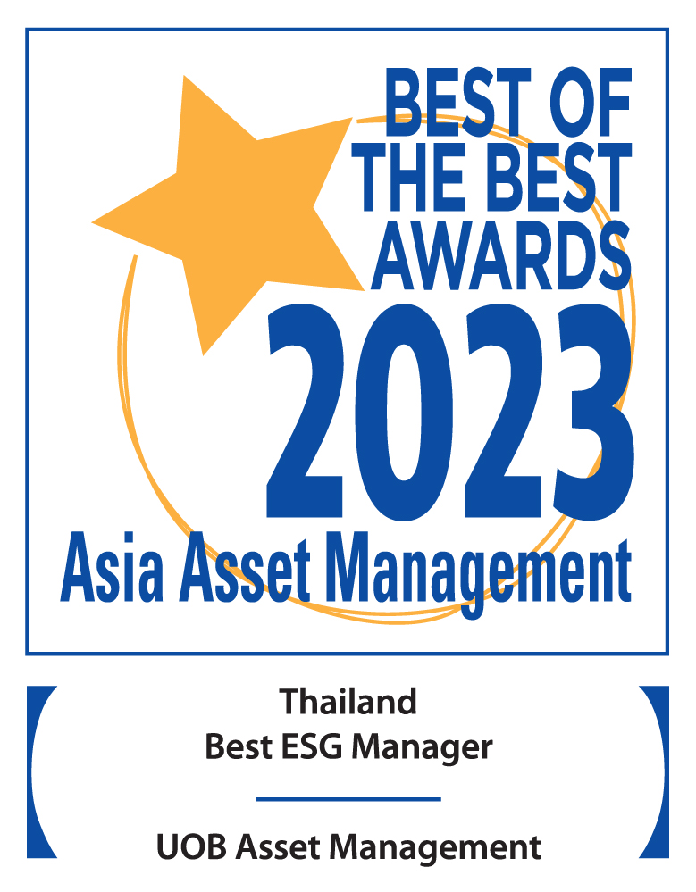 Best ESG Manager (Thailand)
