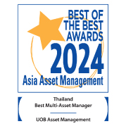 Best Multi-Asset Manager (Thailand)